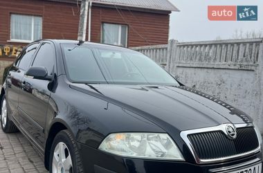 Лифтбек Skoda Octavia 2006 в Виннице
