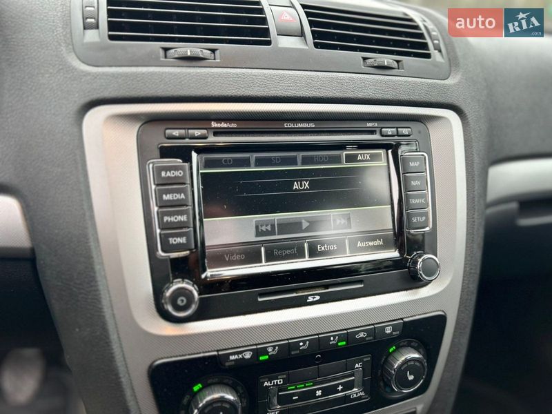 Универсал Skoda Octavia 2009 в Переяславе