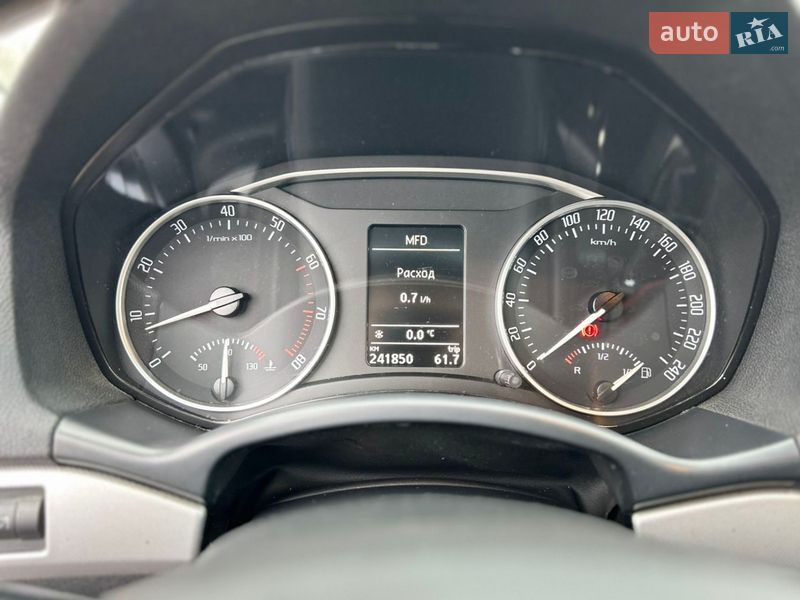 Универсал Skoda Octavia 2009 в Переяславе