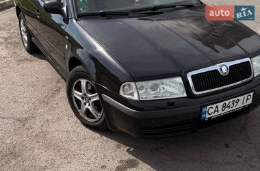 Универсал Skoda Octavia 2001 в Черкассах