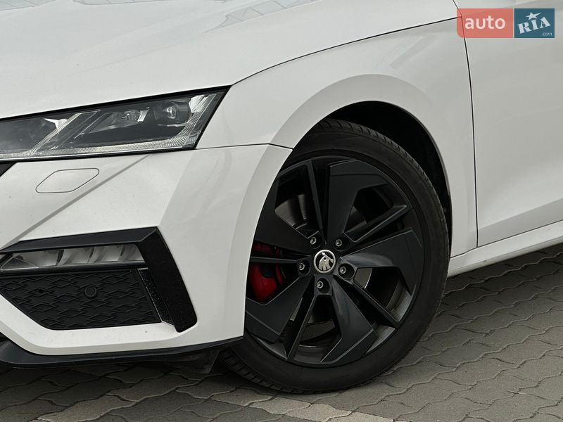 Лифтбек Skoda Octavia 2021 в Львове фото 8 Лифтбек Skoda Octavia 2021 в Львове