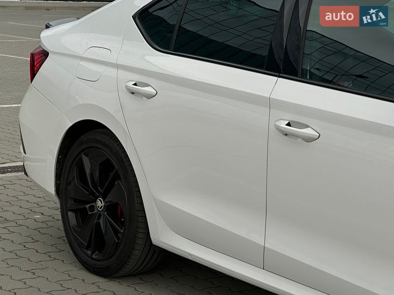 Лифтбек Skoda Octavia 2021 в Львове фото 23 Лифтбек Skoda Octavia 2021 в Львове