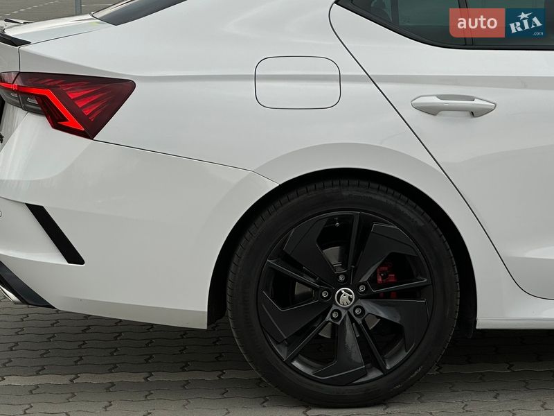 Лифтбек Skoda Octavia 2021 в Львове фото 33 Лифтбек Skoda Octavia 2021 в Львове