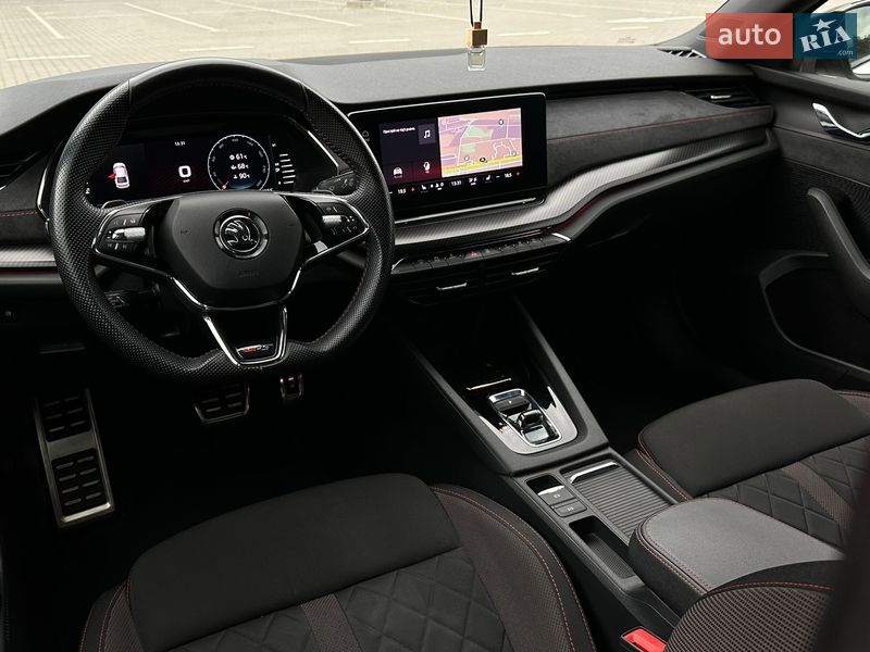 Лифтбек Skoda Octavia 2021 в Львове фото 48 Лифтбек Skoda Octavia 2021 в Львове