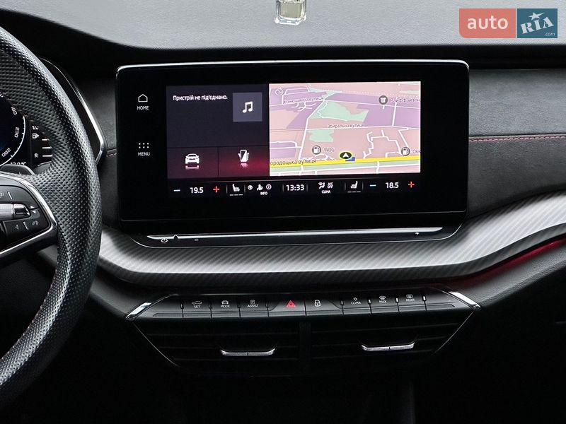 Лифтбек Skoda Octavia 2021 в Львове фото 70 Лифтбек Skoda Octavia 2021 в Львове