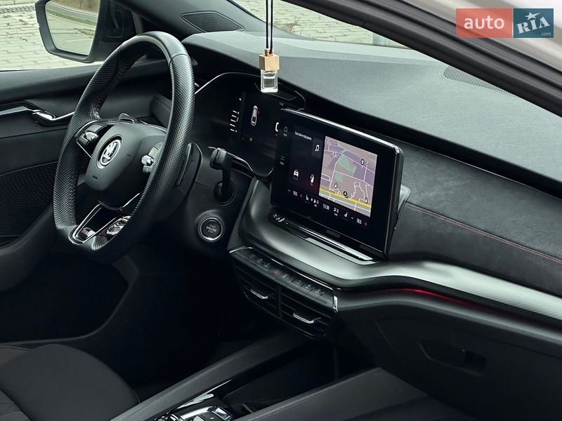 Лифтбек Skoda Octavia 2021 в Львове фото 85 Лифтбек Skoda Octavia 2021 в Львове
