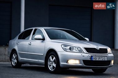 Ліфтбек Skoda Octavia 2012 в Тернополі