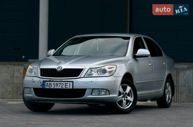 Лифтбек Skoda Octavia 2012 в Тернополе