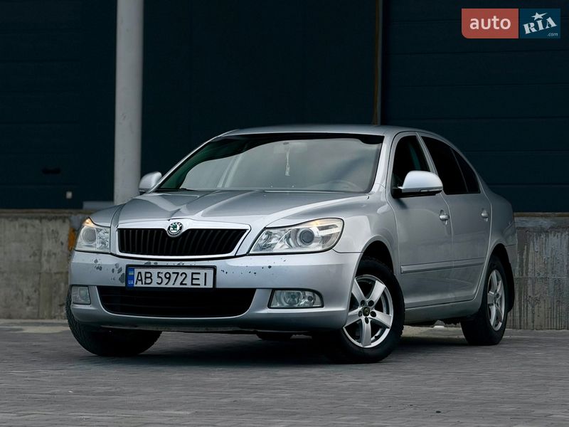 Skoda Octavia 2012