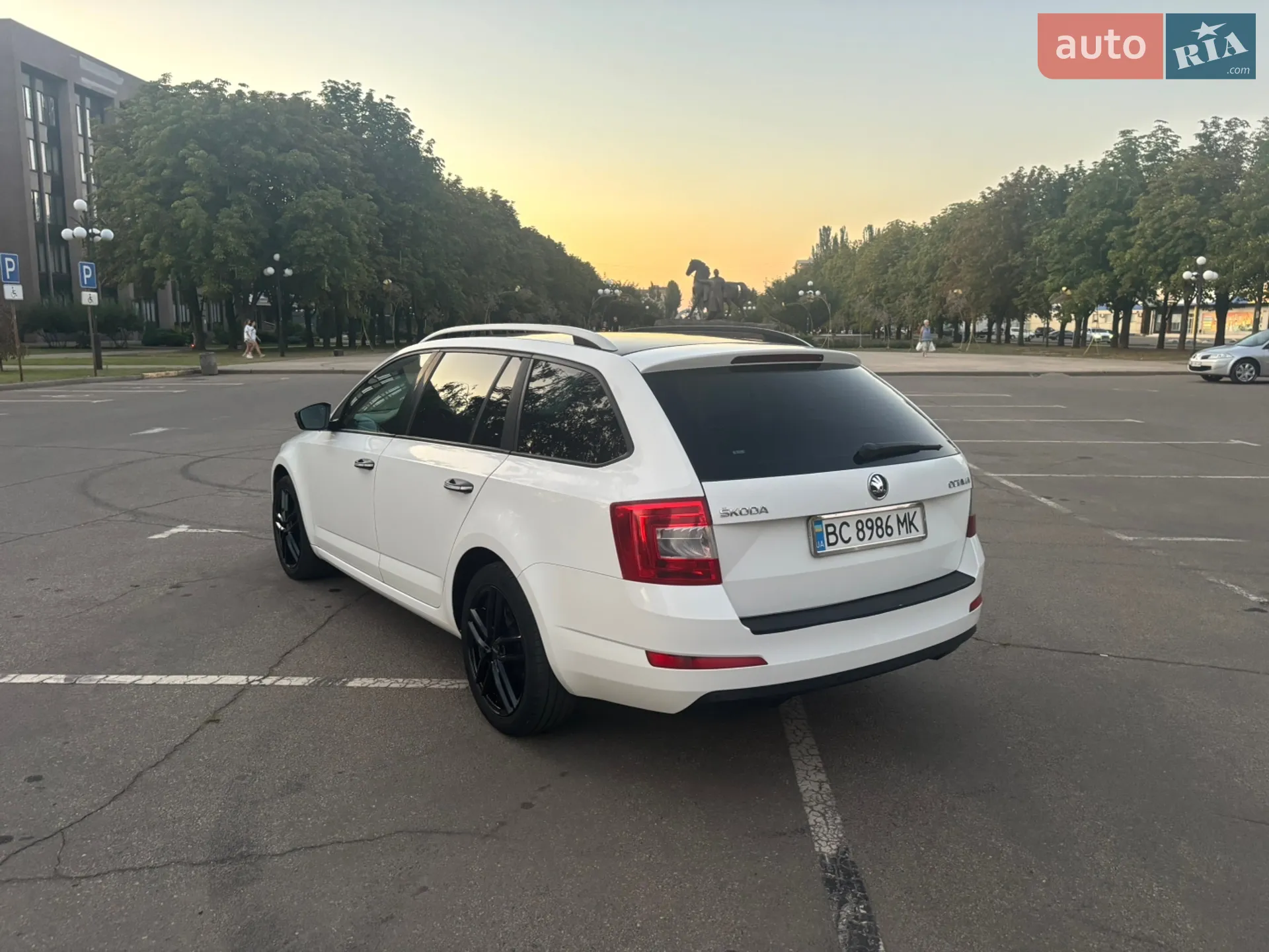 2013 Skoda Octavia - мініатюра 7