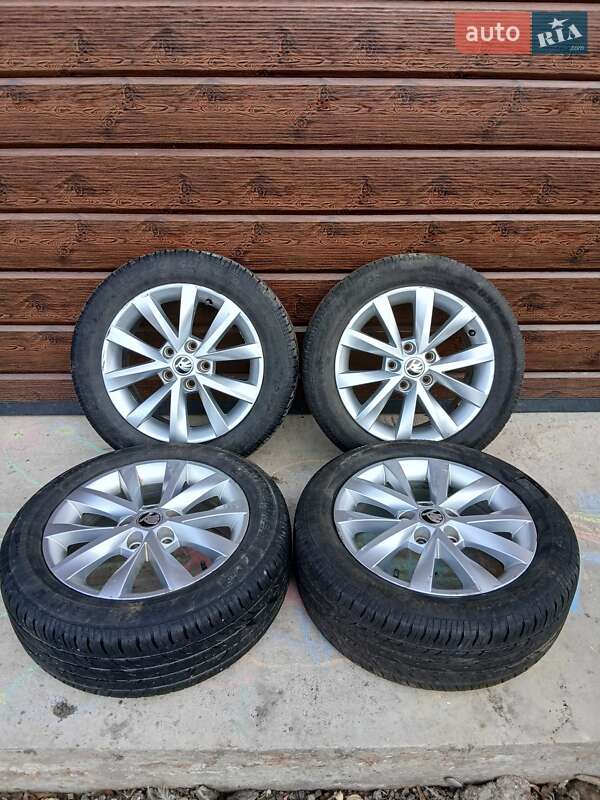 Универсал Skoda Octavia 2018 в Романове