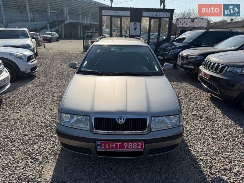 Универсал Skoda Octavia 2008 в Полтаве фото 3 Универсал Skoda Octavia 2008 в Полтаве