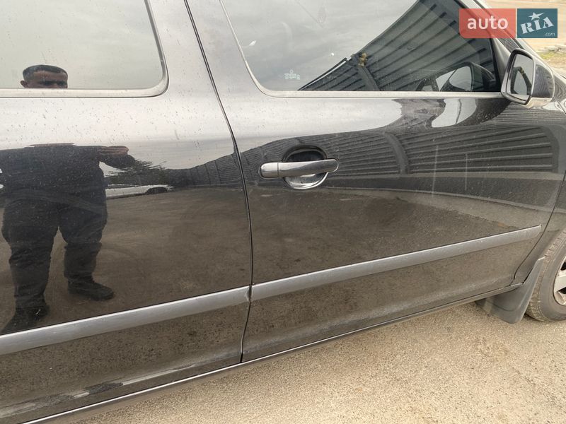 Лифтбек Skoda Octavia 2008 в Черкассах