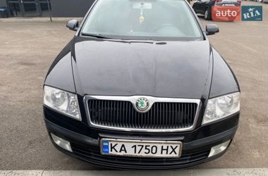 Ліфтбек Skoda Octavia 2008 в Черкасах