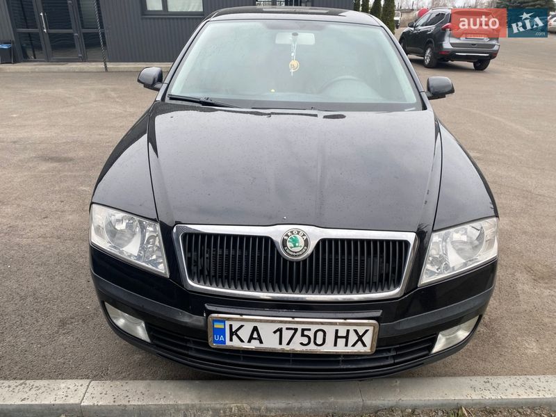 Skoda Octavia 2008 Skoda Octavia 2008