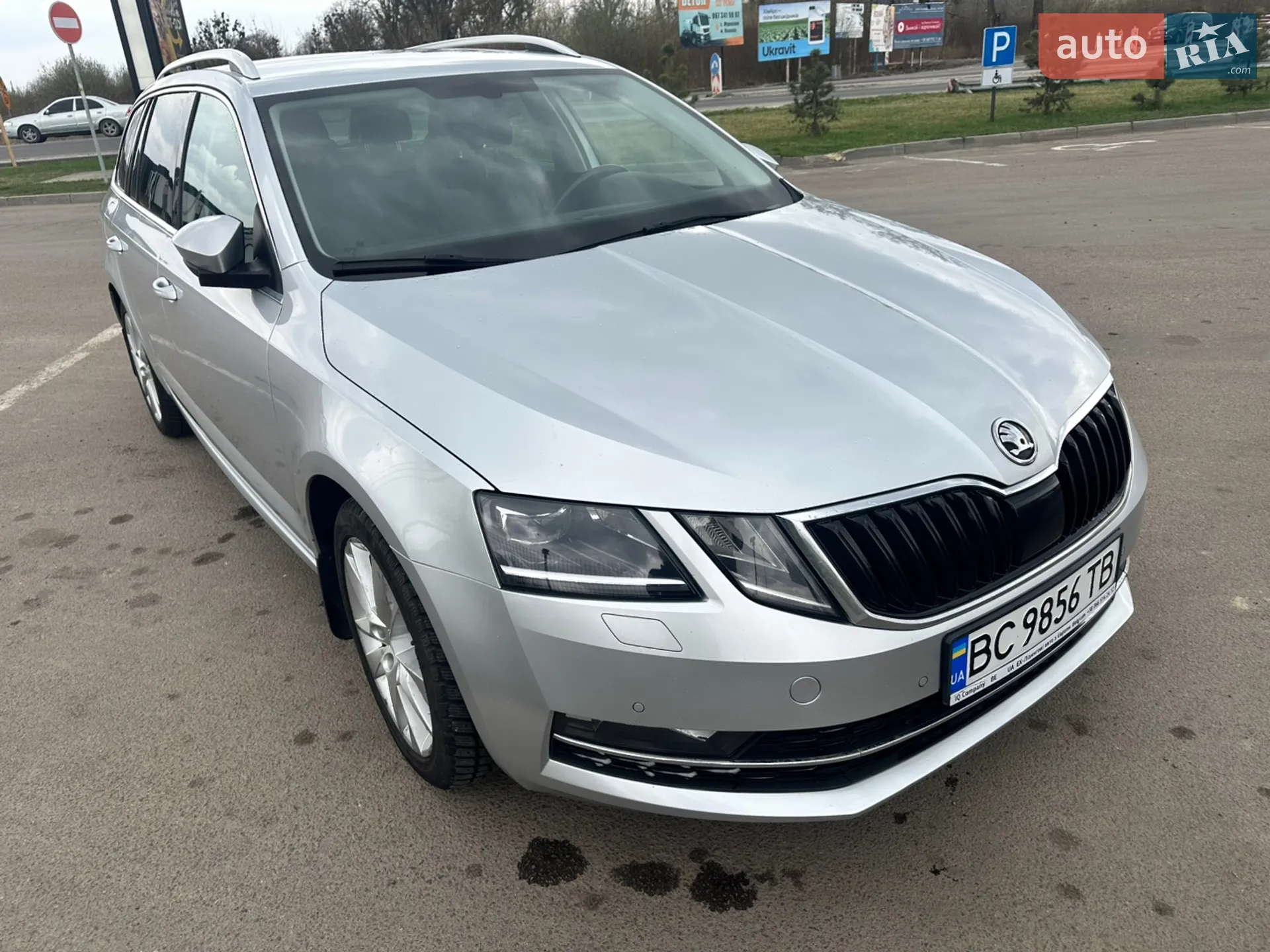 2018 Skoda Octavia - мініатюра 2