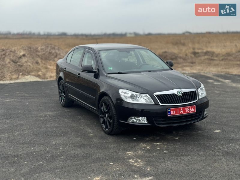 Лифтбек Skoda Octavia 2012 в Киеве фото 2 Лифтбек Skoda Octavia 2012 в Киеве