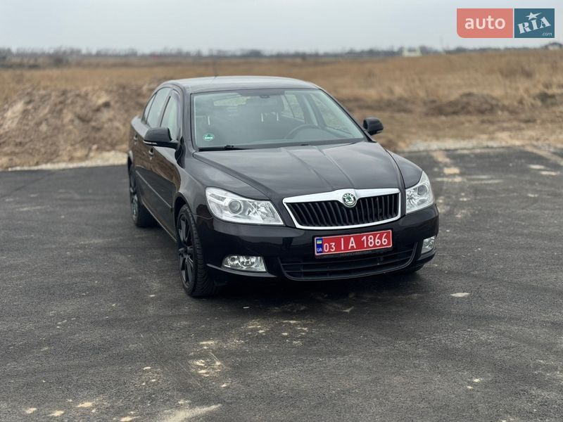 Лифтбек Skoda Octavia 2012 в Киеве фото 3 Лифтбек Skoda Octavia 2012 в Киеве
