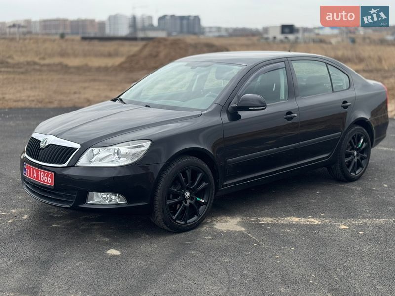 Лифтбек Skoda Octavia 2012 в Киеве фото 6 Лифтбек Skoda Octavia 2012 в Киеве
