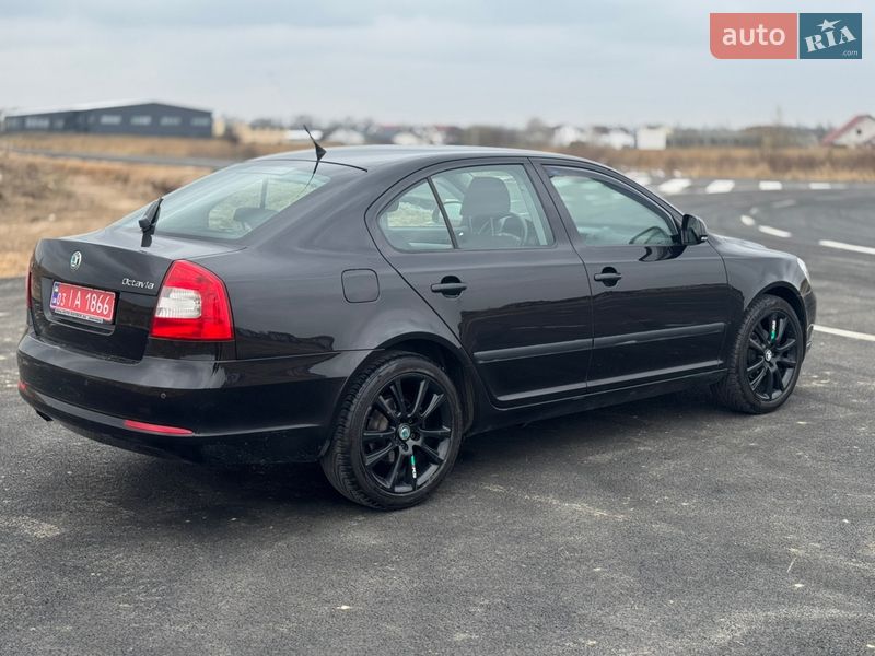 Лифтбек Skoda Octavia 2012 в Киеве фото 9 Лифтбек Skoda Octavia 2012 в Киеве