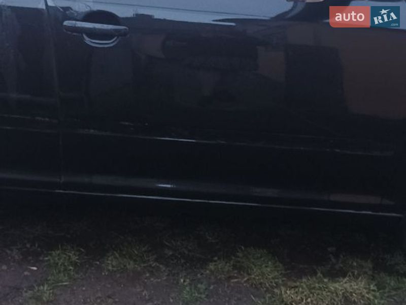 Лифтбек Skoda Octavia 2007 в Казатине