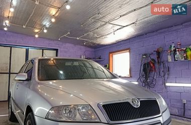Лифтбек Skoda Octavia 2006 в Коростене