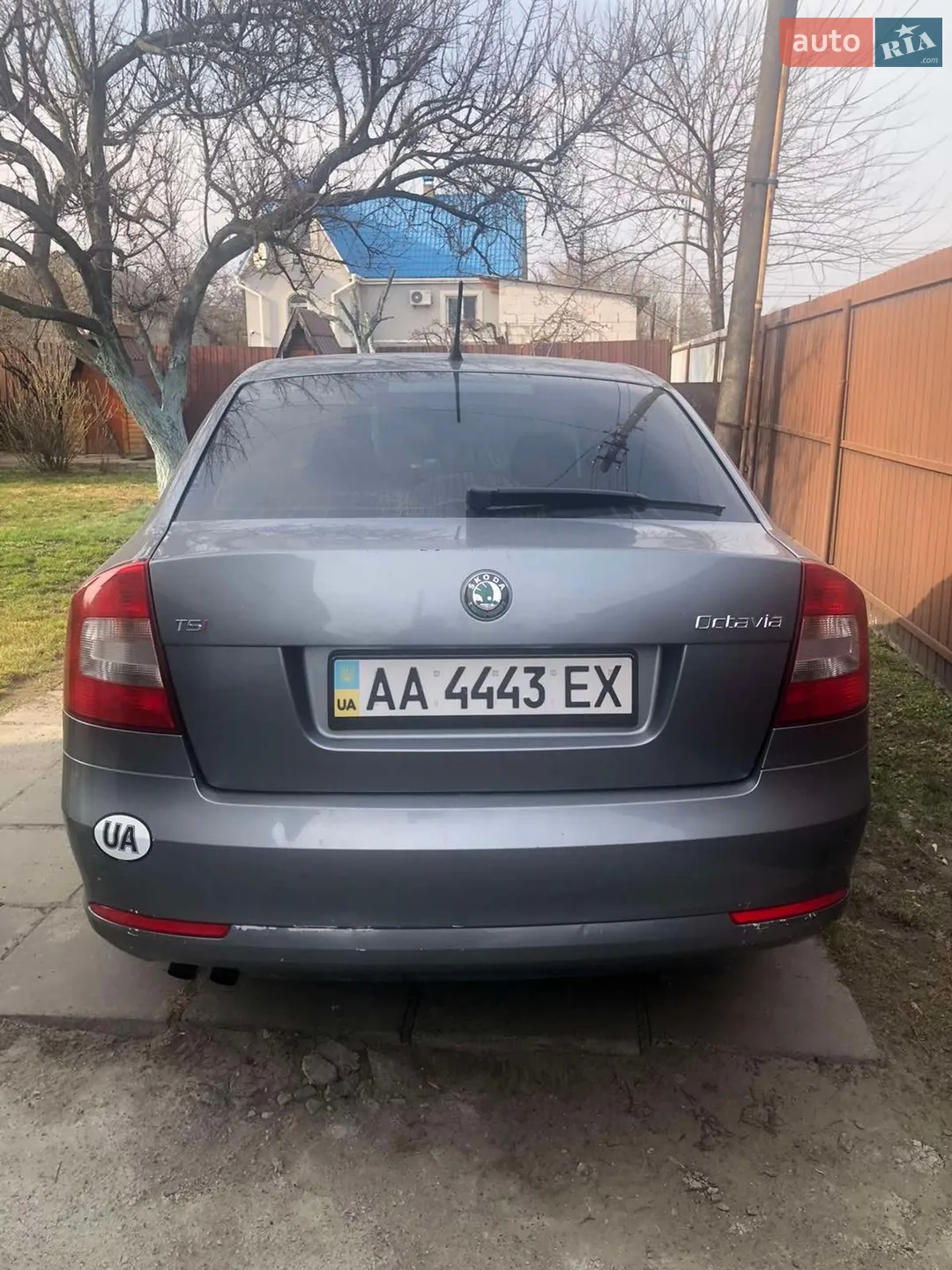 2013 Skoda Octavia - мініатюра 3