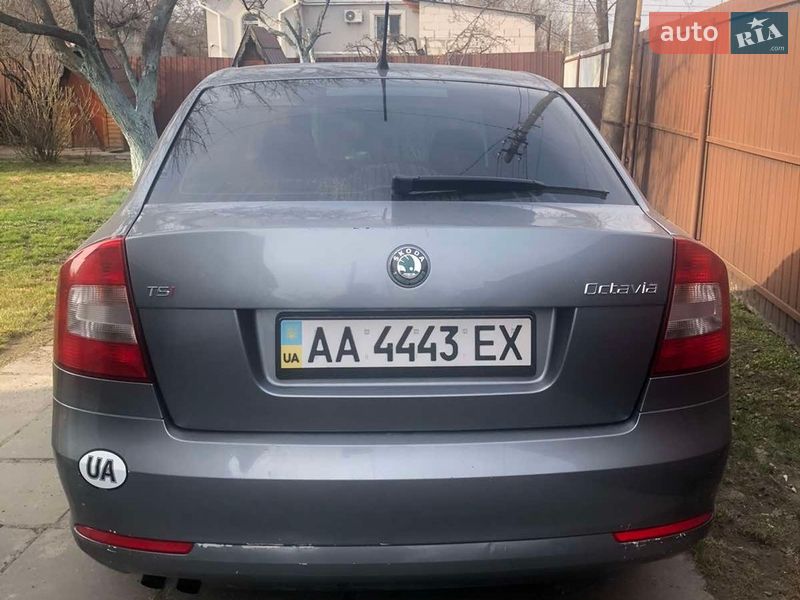 Лифтбек Skoda Octavia 2013 в Киеве фото 3 Лифтбек Skoda Octavia 2013 в Киеве