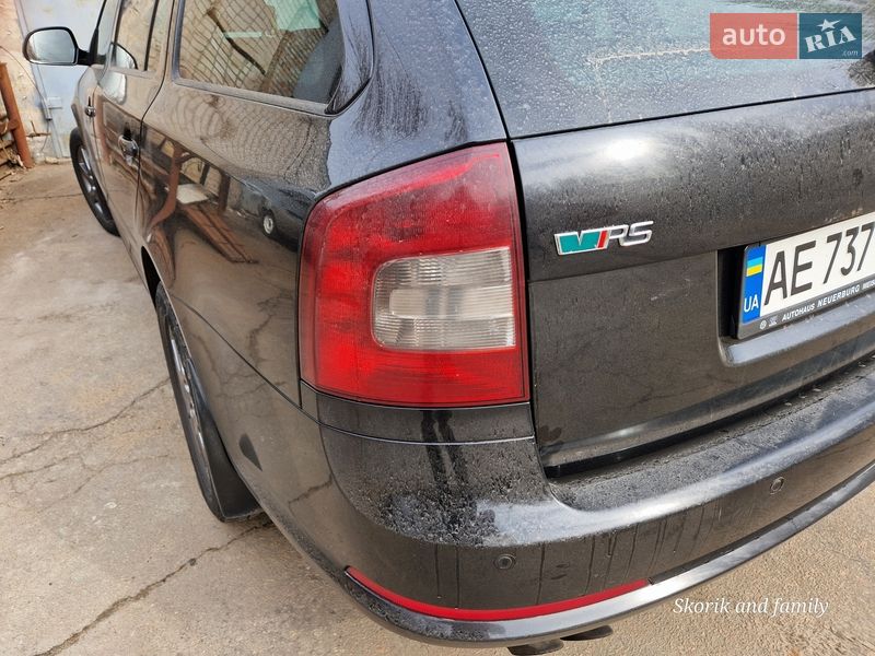 Универсал Skoda Octavia 2012 в Желтых Водах