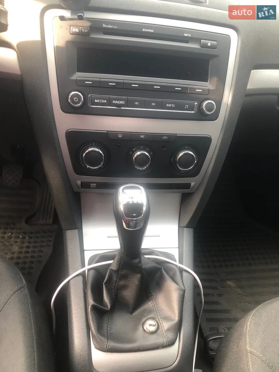 2013 Skoda Octavia - мініатюра 6
