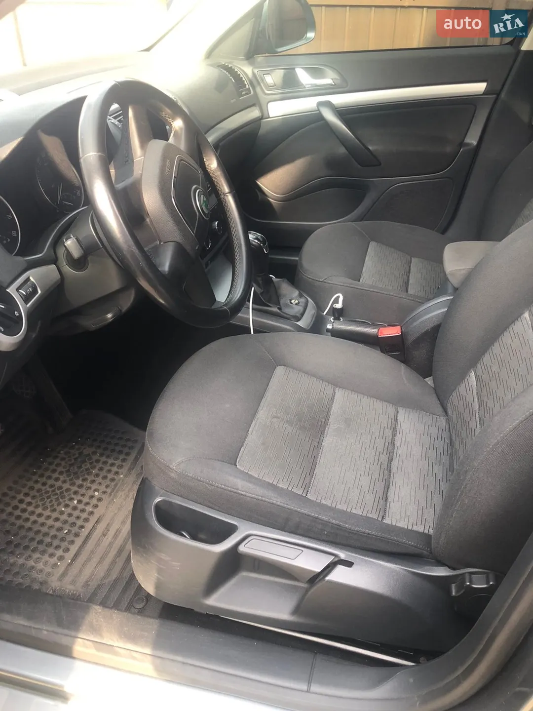2013 Skoda Octavia - мініатюра 7