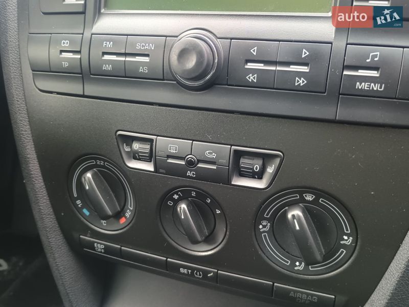 Универсал Skoda Octavia 2007 в Харькове