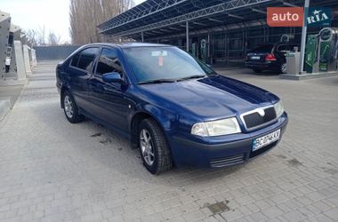 Лифтбек Skoda Octavia 2007 в Кропивницком
