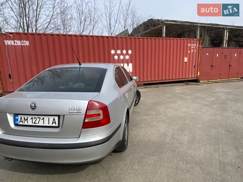 Skoda Octavia 2005 VIN TMBBE41Z46B071200 фото оголошення 21 з 62