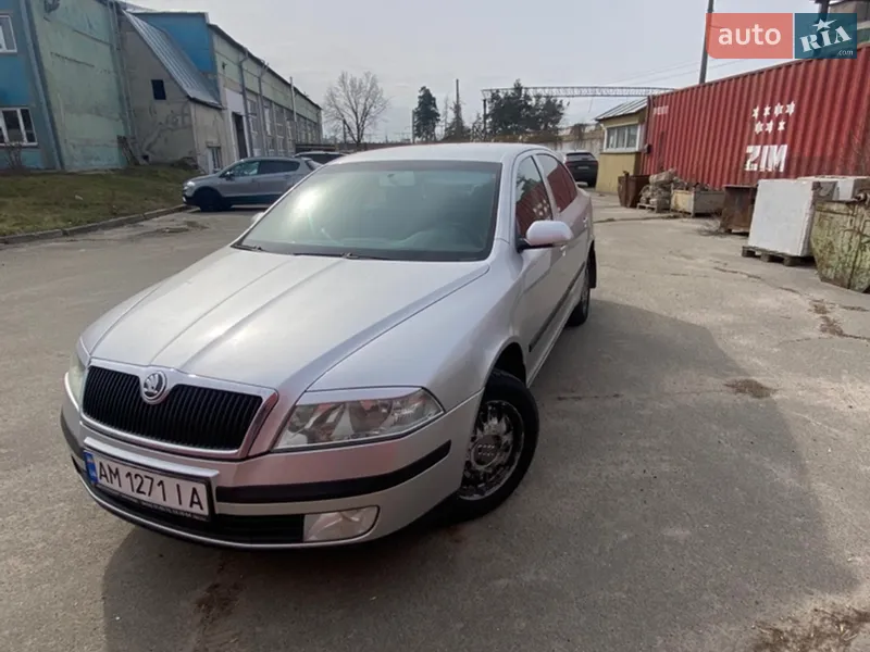 Skoda Octavia 2005 VIN TMBBE41Z46B071200 фото оголошення 19 з 62