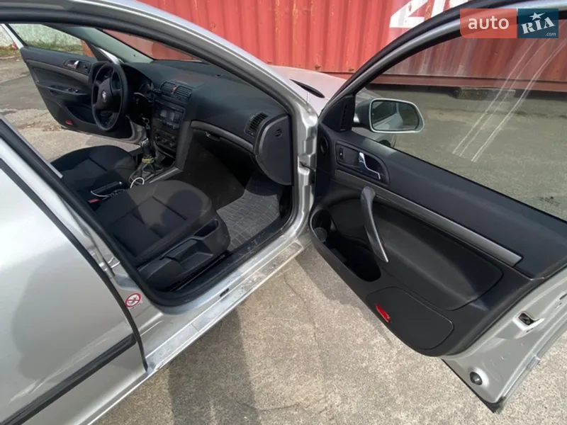 Skoda Octavia 2005 VIN TMBBE41Z46B071200 фото оголошення 14 з 62