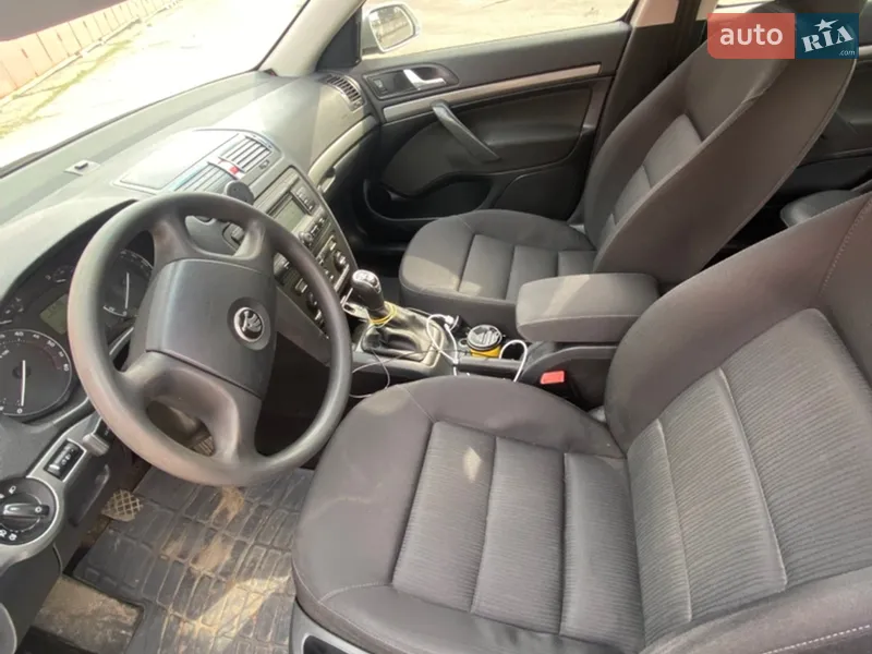 Skoda Octavia 2005 VIN TMBBE41Z46B071200 фото оголошення 11 з 62