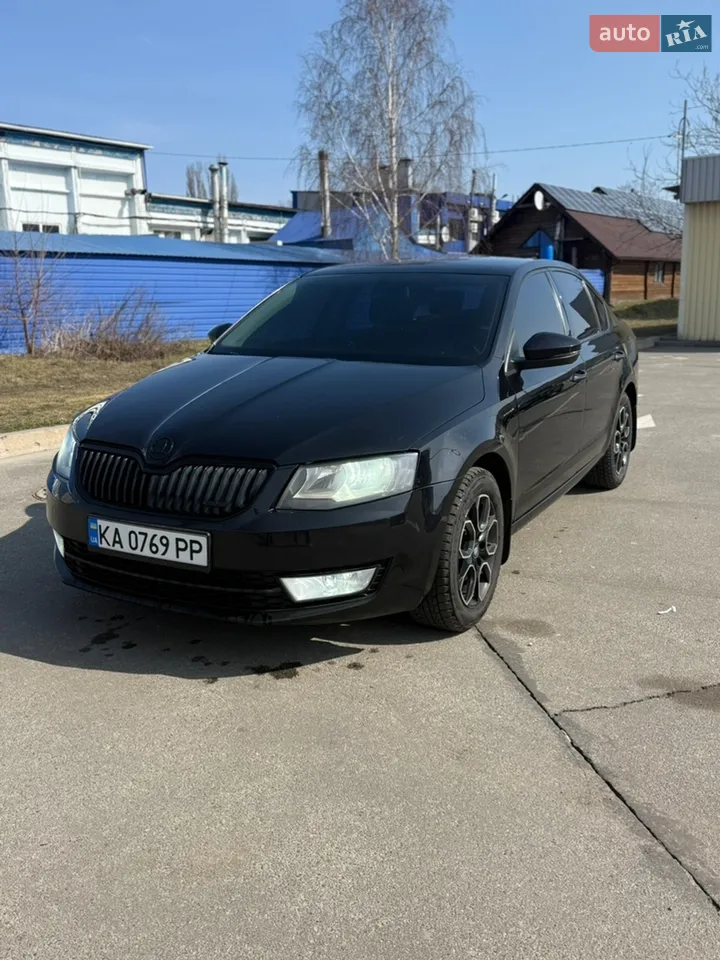 2015 Skoda Octavia - мініатюра 10