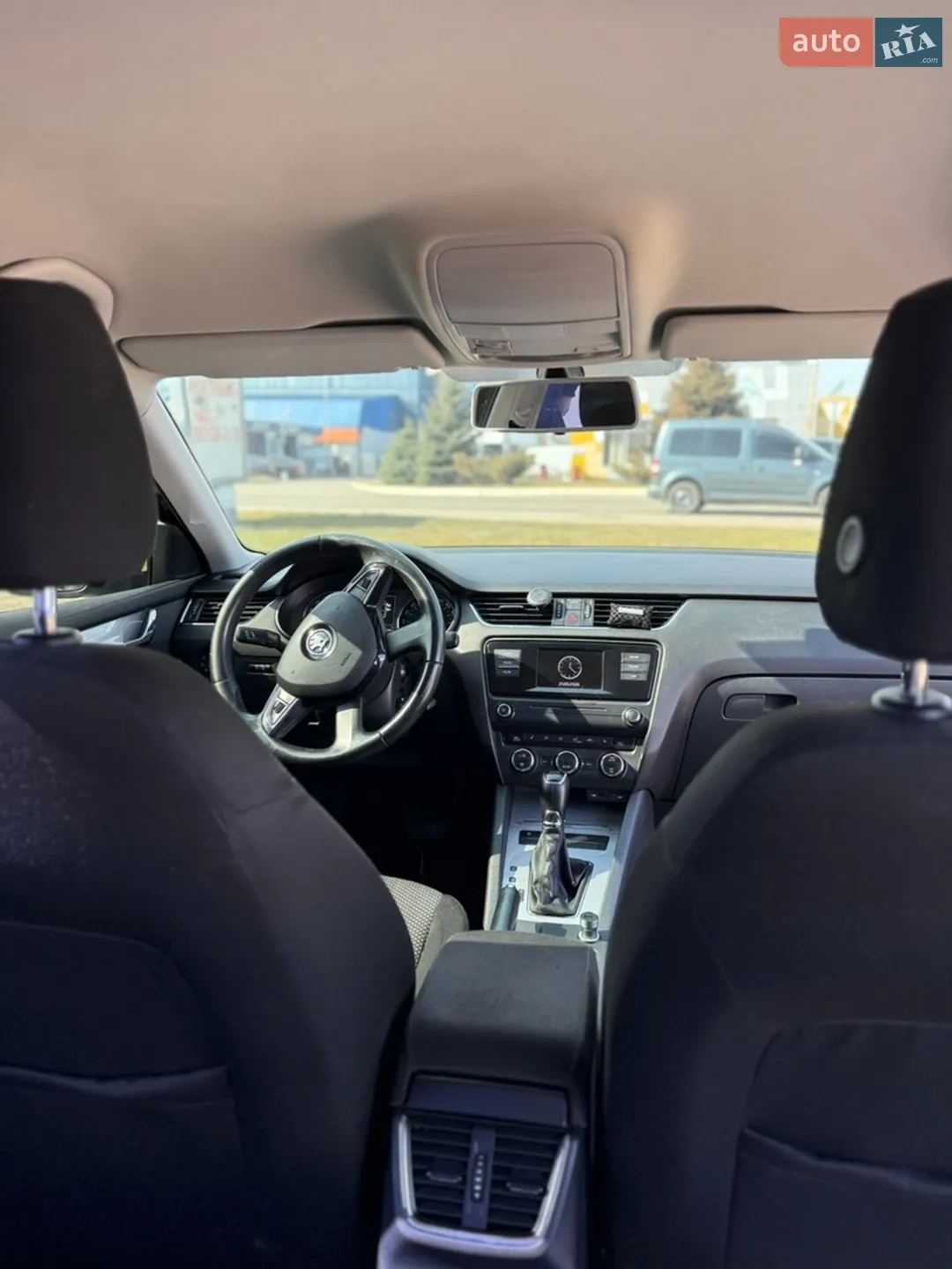 2015 Skoda Octavia - мініатюра 16