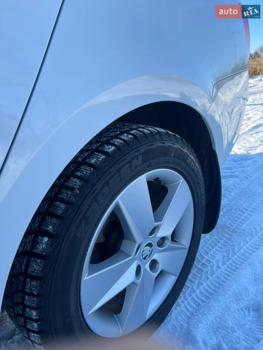2018 Skoda Octavia - мініатюра 9