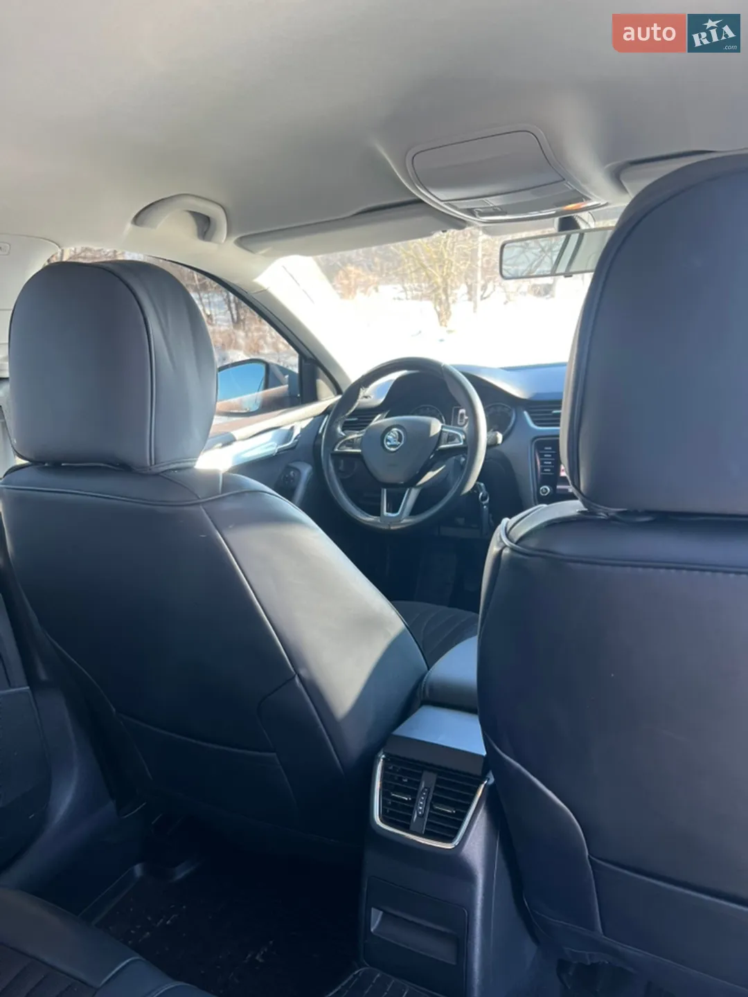 2018 Skoda Octavia - мініатюра 10