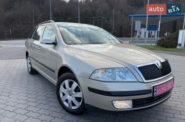 Универсал Skoda Octavia 2006 в Могилев-Подольске