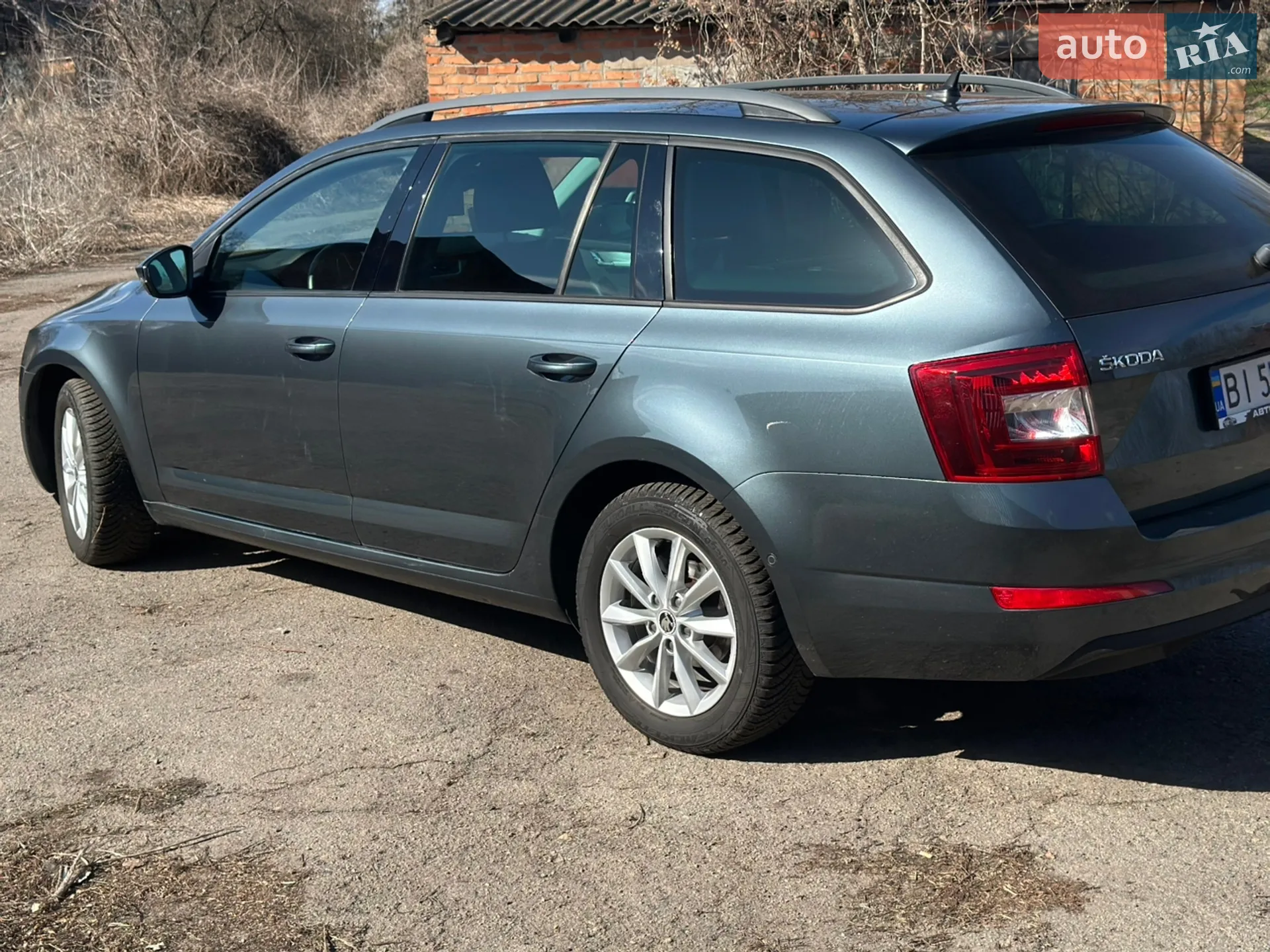 2016 Skoda Octavia - мініатюра 4