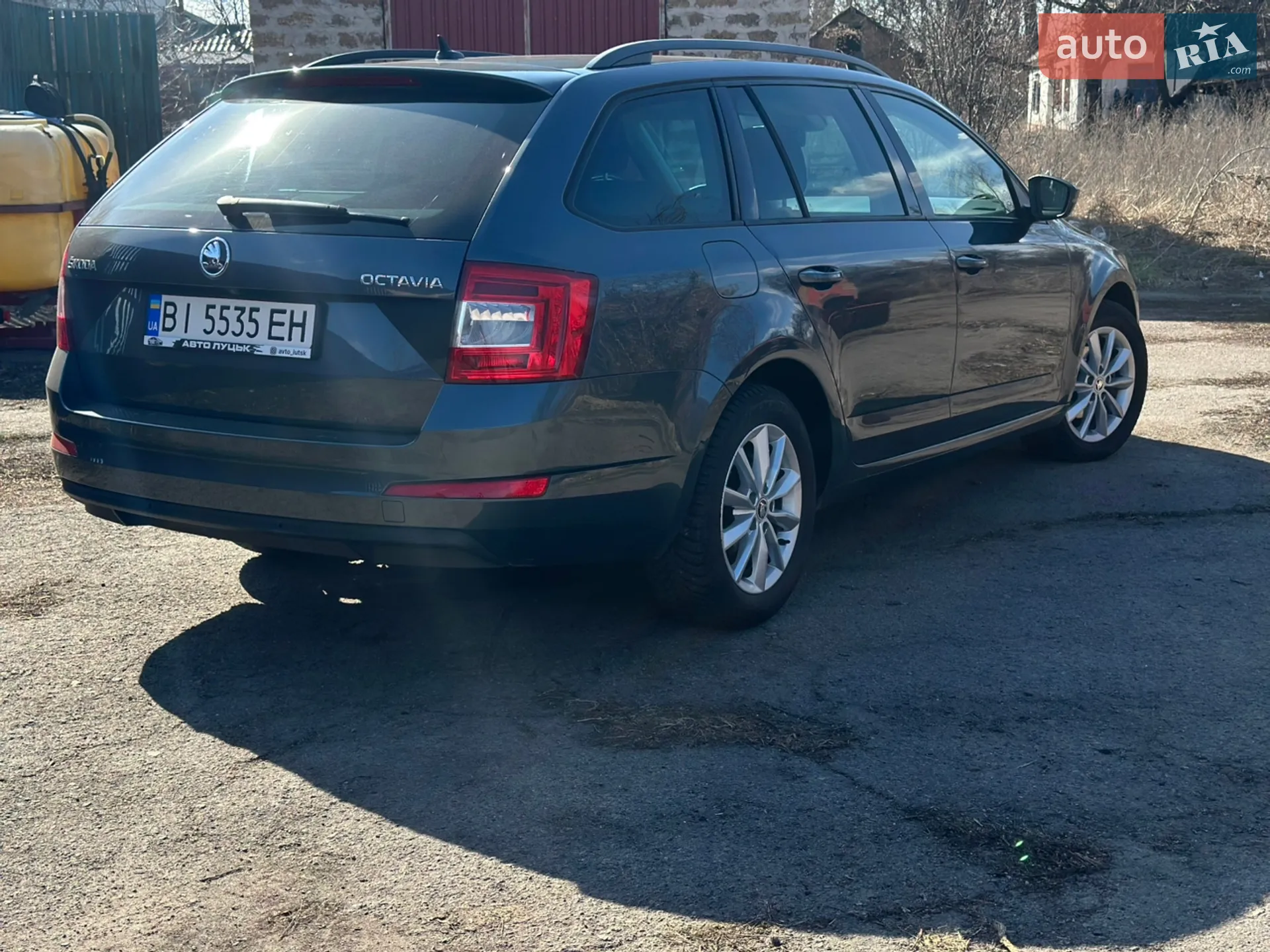 2016 Skoda Octavia - мініатюра 6
