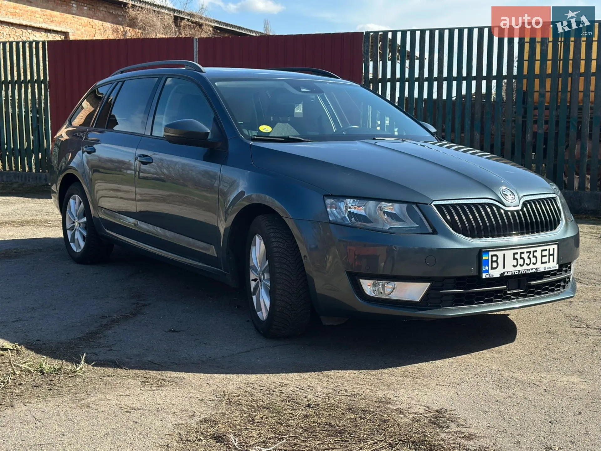 2016 Skoda Octavia - мініатюра 8