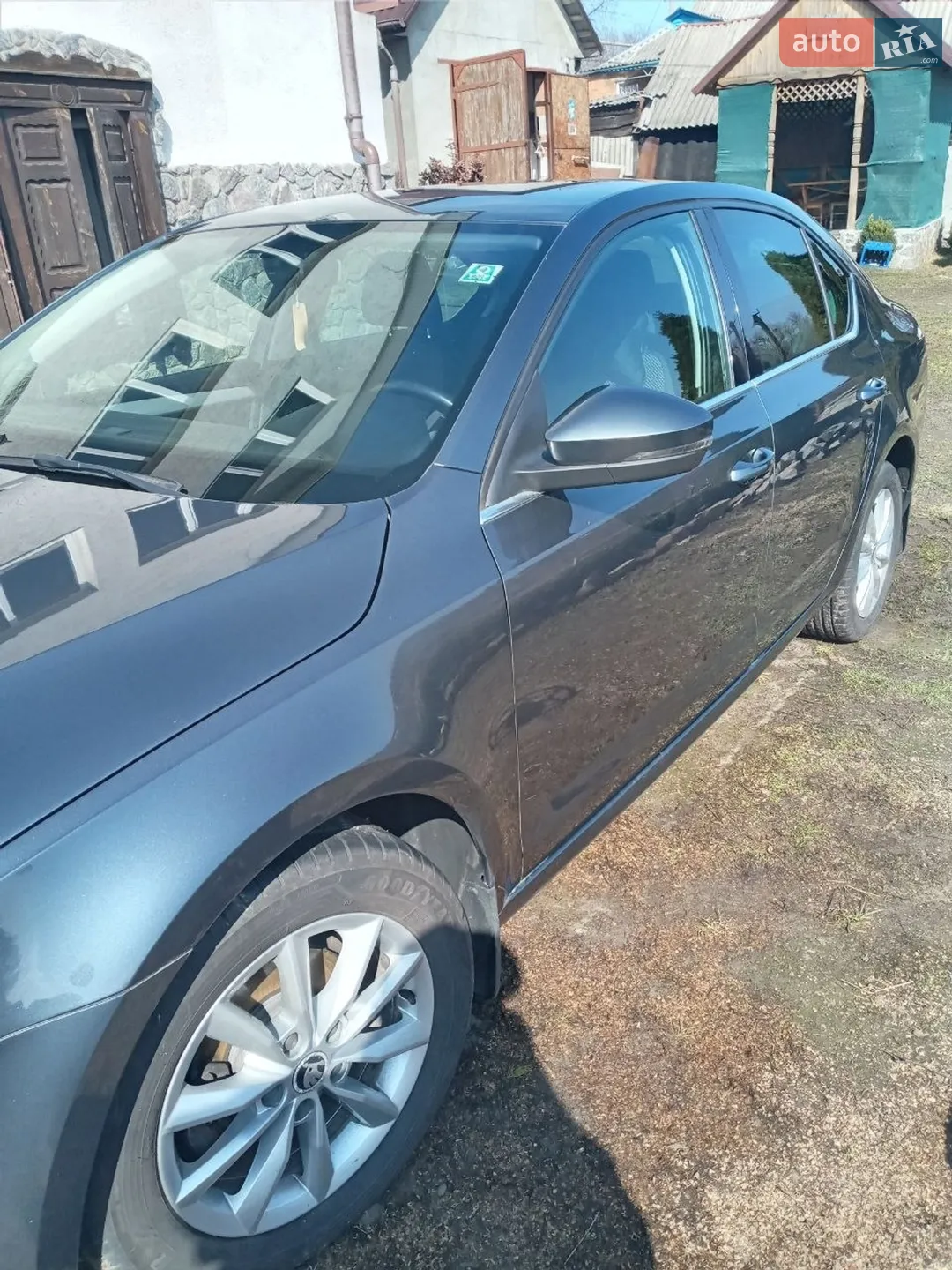 2017 Skoda Octavia - мініатюра 5