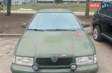 Ліфтбек Skoda Octavia 1999 в Лозовій