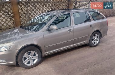 Універсал Skoda Octavia 2008 в Києві