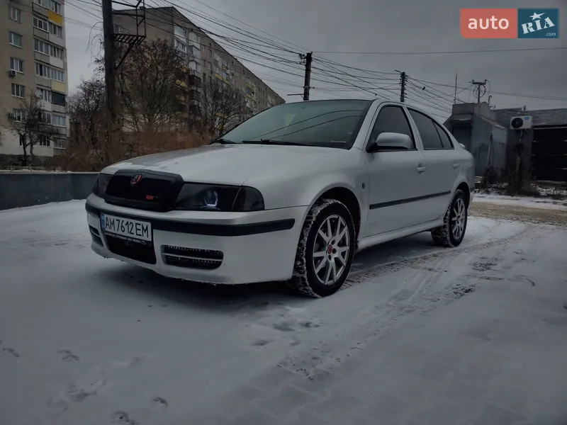 Skoda Octavia 2006