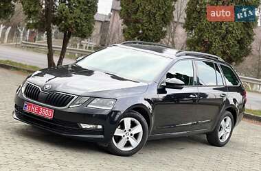 Универсал Skoda Octavia 2018 в Дубно